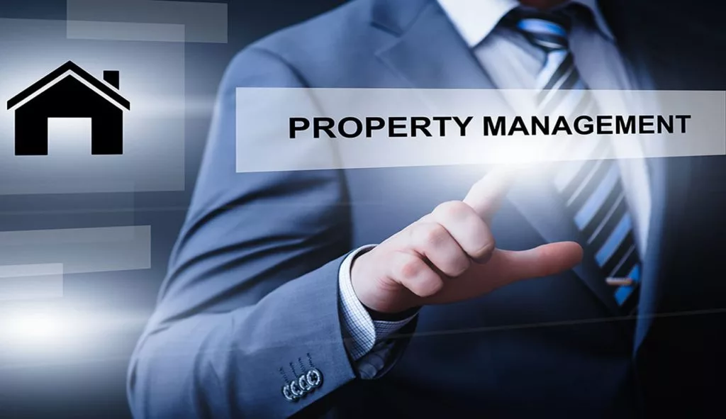 residential property management support
