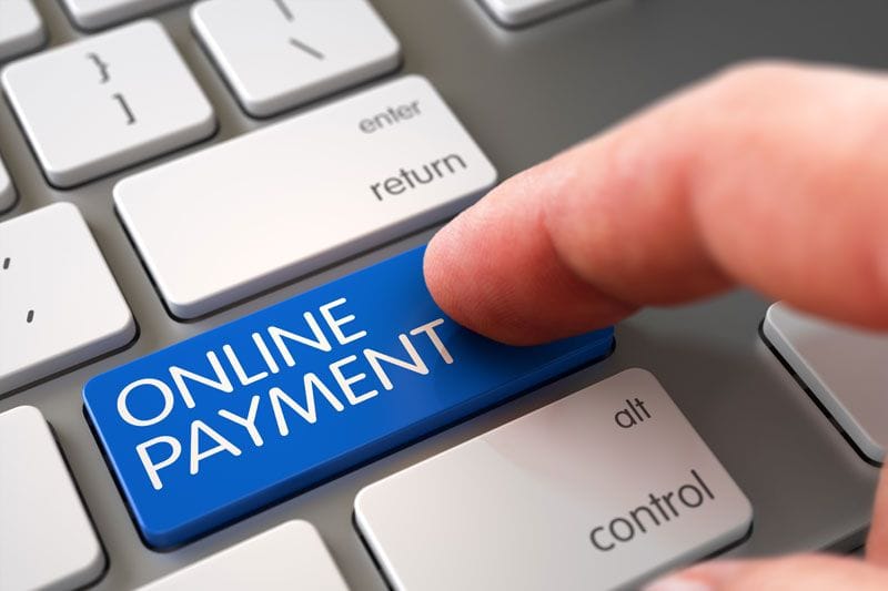 online rent payments - property management software
