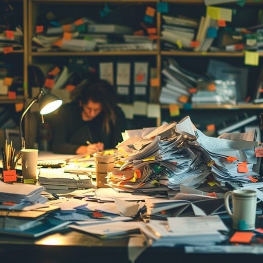 paperworkchaos - property management software