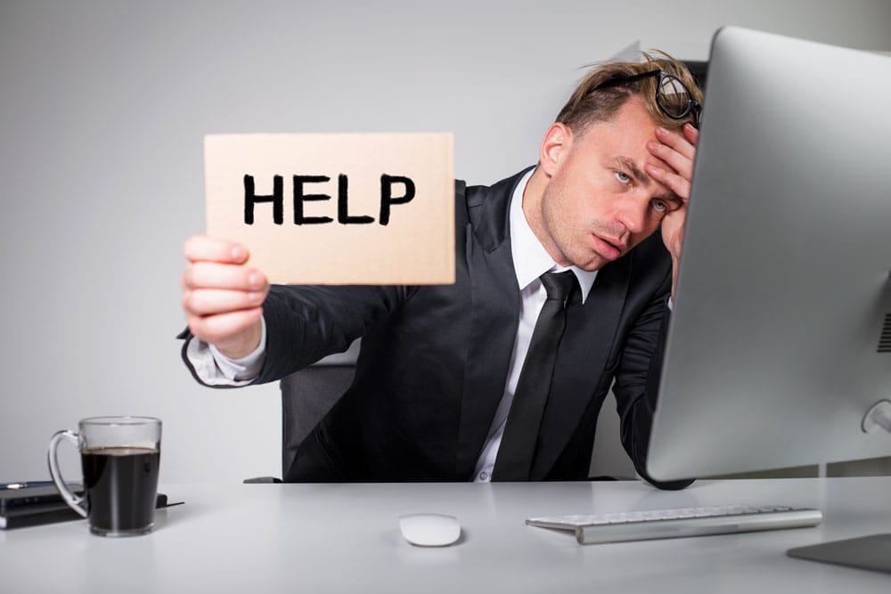 get help - property management software