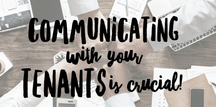 tenant communication