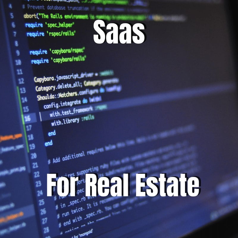 Saas for Real Estate OPT - property management software