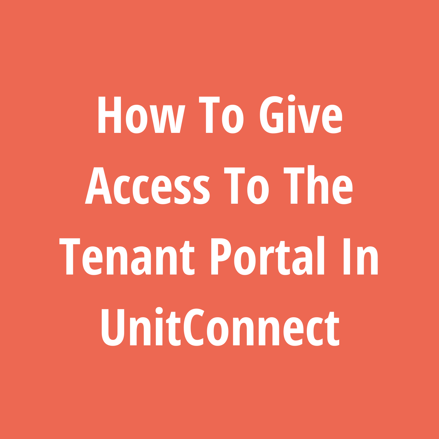 Tenant Web Access Resident Portal - 4b6bl3i